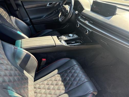 2024 Genesis G80 3.5T Sport AWD