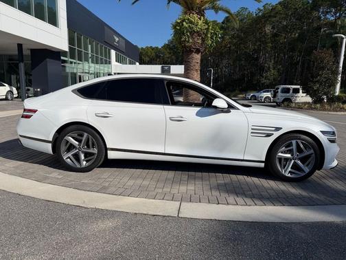 2024 Genesis G80 3.5T Sport AWD