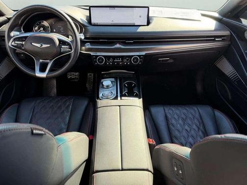 2024 Genesis G80 3.5T Sport AWD