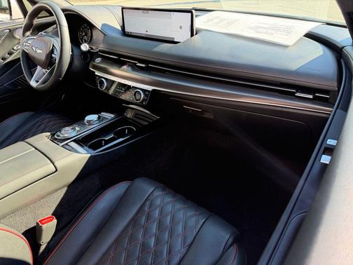 2024 Genesis G80 3.5T Sport AWD