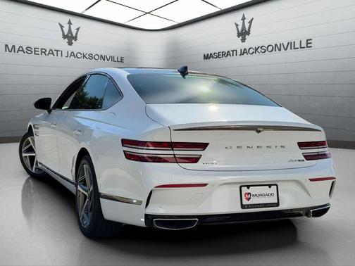 2024 Genesis G80 3.5T Sport AWD