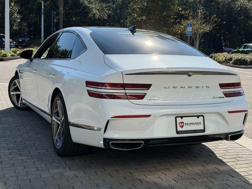 2024 Genesis G80 3.5T Sport AWD