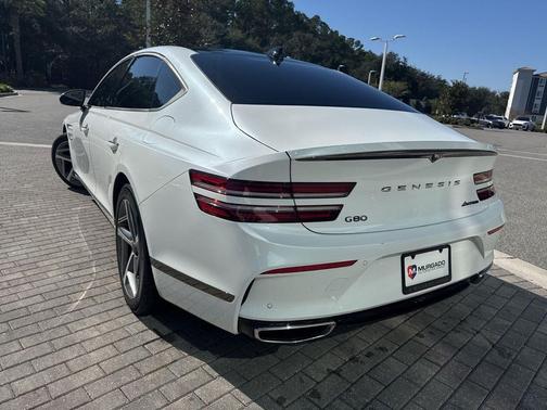 2024 Genesis G80 3.5T Sport AWD