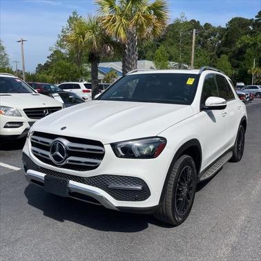 2020 Mercedes-Benz GLE 350 Base