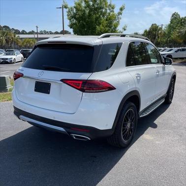 2020 Mercedes-Benz GLE 350 Base