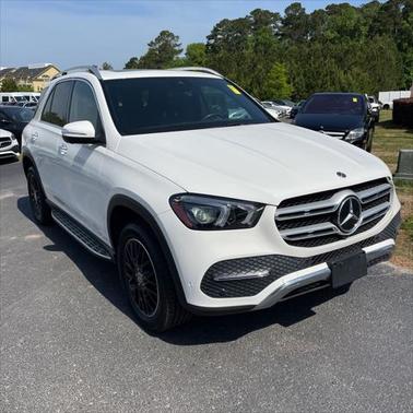 2020 Mercedes-Benz GLE 350 Base