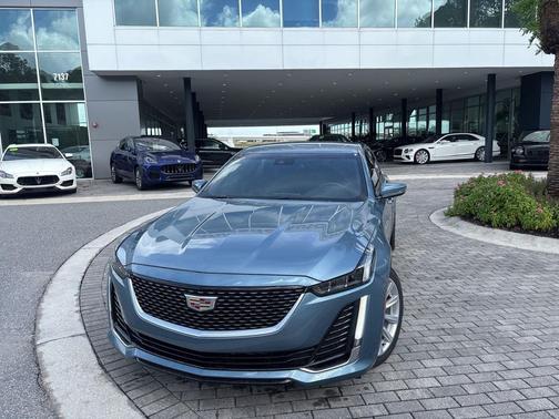 2024 Cadillac CT5 Luxury