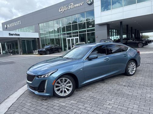 2024 Cadillac CT5 Luxury