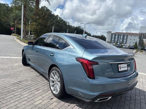 2024 Cadillac CT5 Luxury