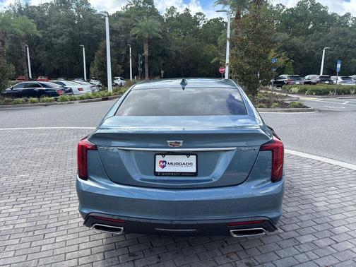 2024 Cadillac CT5 Luxury
