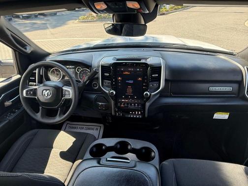2026 RAM 2500 Big Horn Crew Cab 4x4 6'4' Box