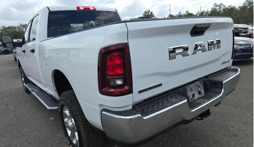 2026 RAM 2500 Big Horn Crew Cab 4x4 6'4' Box
