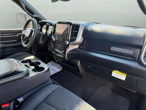 2026 RAM 2500 Big Horn Crew Cab 4x4 6'4' Box