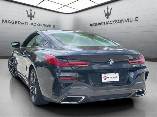2022 BMW 840 i