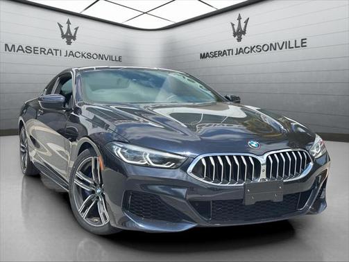 2022 BMW 840 i