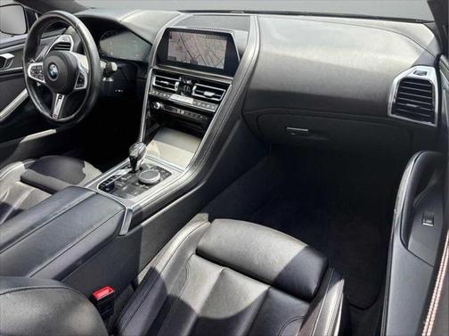 2022 BMW 840 i