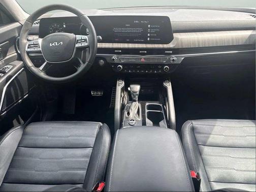 Ebony Black 2024 Kia Telluride SX Prestige