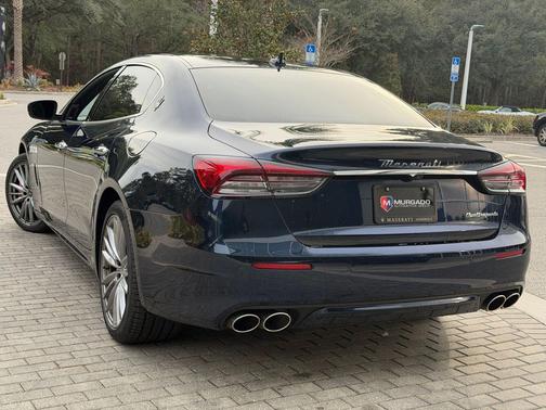 2023 Maserati Quattroporte GT