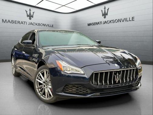 2023 Maserati Quattroporte GT