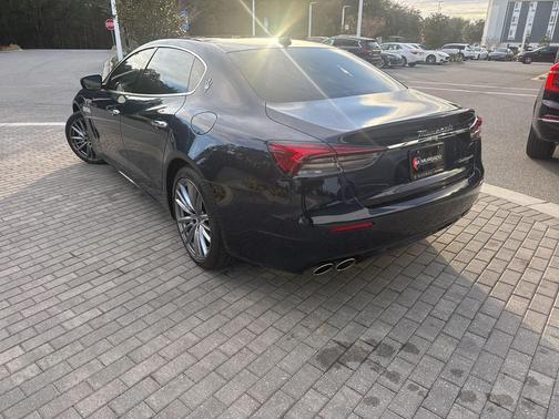 2023 Maserati Quattroporte GT