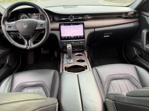 2023 Maserati Quattroporte GT