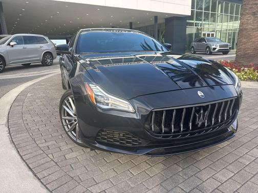 2023 Maserati Quattroporte GT