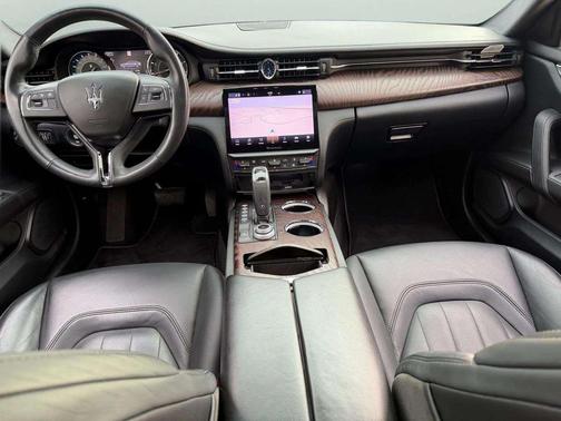 2023 Maserati Quattroporte GT