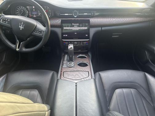 2023 Maserati Quattroporte GT