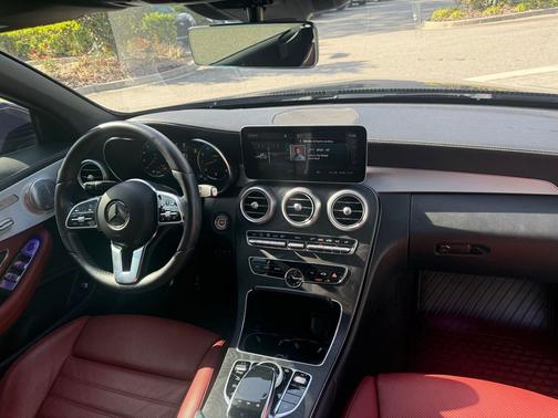 2022 Mercedes-Benz C-Class Cabriolet
