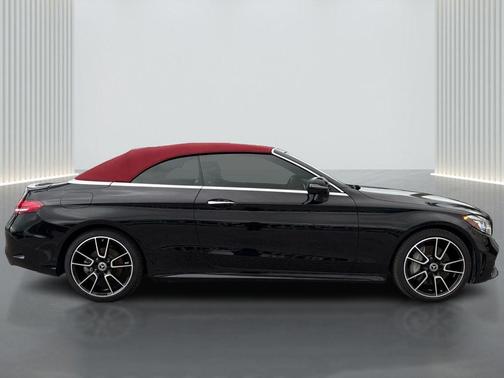2022 Mercedes-Benz C-Class Cabriolet