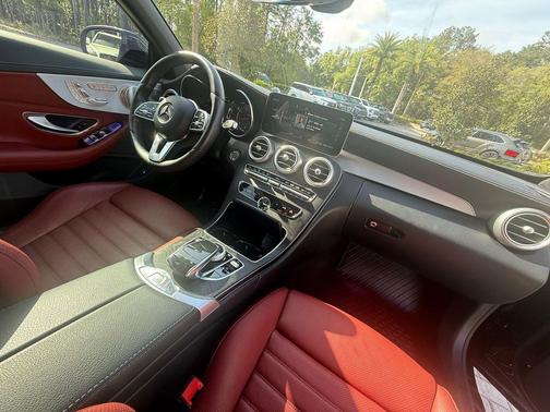 2022 Mercedes-Benz C-Class Cabriolet