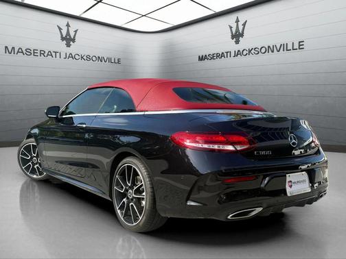 2022 Mercedes-Benz C-Class Cabriolet