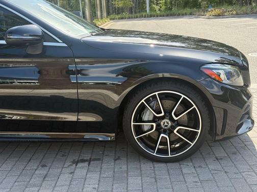 2022 Mercedes-Benz C-Class Cabriolet