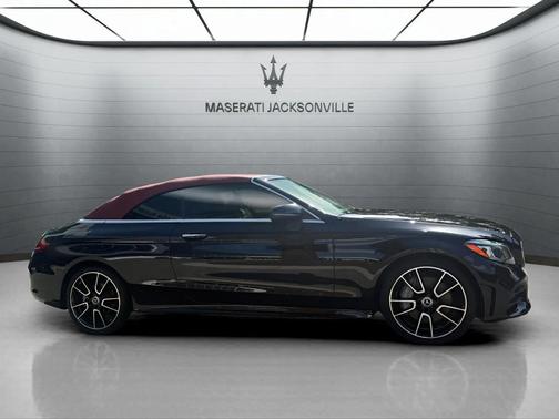 2022 Mercedes-Benz C-Class Cabriolet