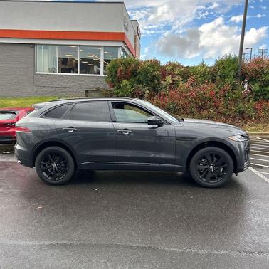 2024 Jaguar F-PACE R-Dynamic S P400 AWD Automatic