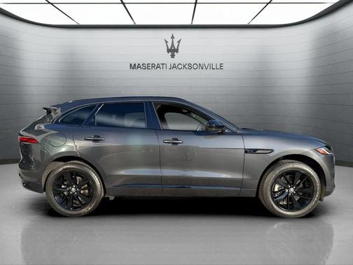 2024 Jaguar F-PACE R-Dynamic S P400 AWD Automatic