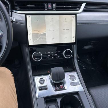 2024 Jaguar F-PACE R-Dynamic S P400 AWD Automatic