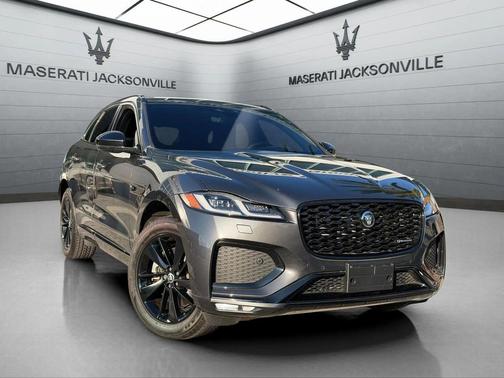 2024 Jaguar F-PACE R-Dynamic S P400 AWD Automatic