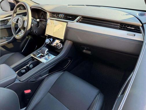 2024 Jaguar F-PACE R-Dynamic S P400 AWD Automatic