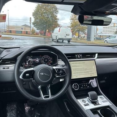 2024 Jaguar F-PACE R-Dynamic S P400 AWD Automatic