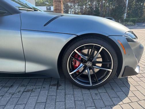 2022 Toyota Supra 3.0 Premium