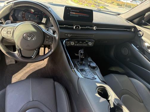 2022 Toyota Supra 3.0 Premium