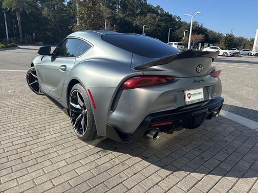 2022 Toyota Supra 3.0 Premium