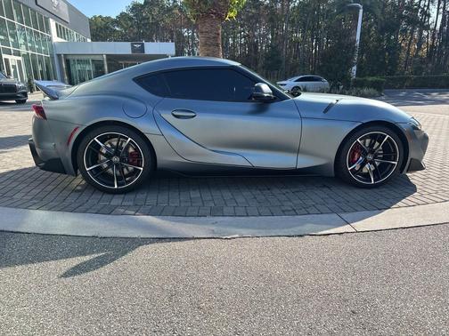 2022 Toyota Supra 3.0 Premium
