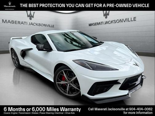 2021 Chevrolet Corvette Stingray w/2LT