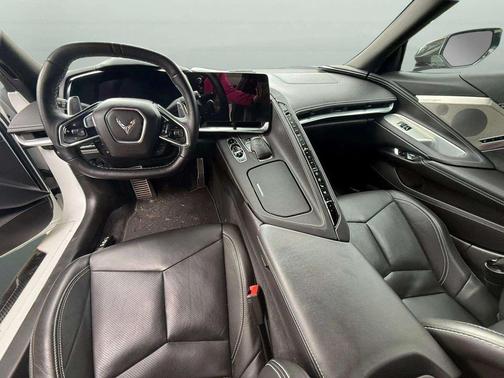 2021 Chevrolet Corvette Stingray w/2LT