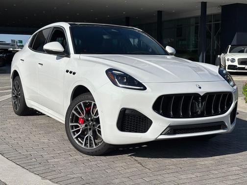 2025 Maserati Grecale 