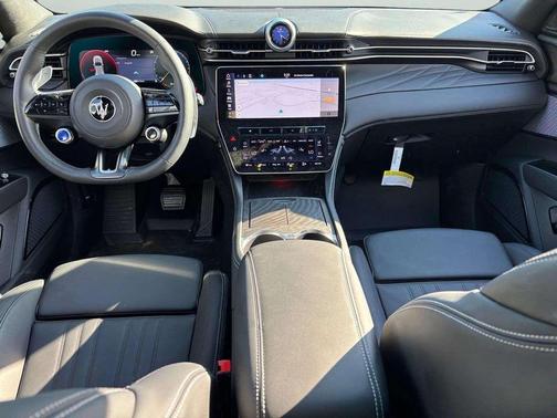 2025 Maserati Grecale 