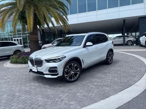 2022 BMW X5 sDrive40i