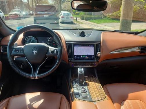 2022 Maserati Levante GT